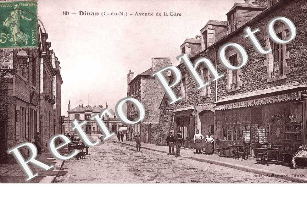 Avenue de la gare