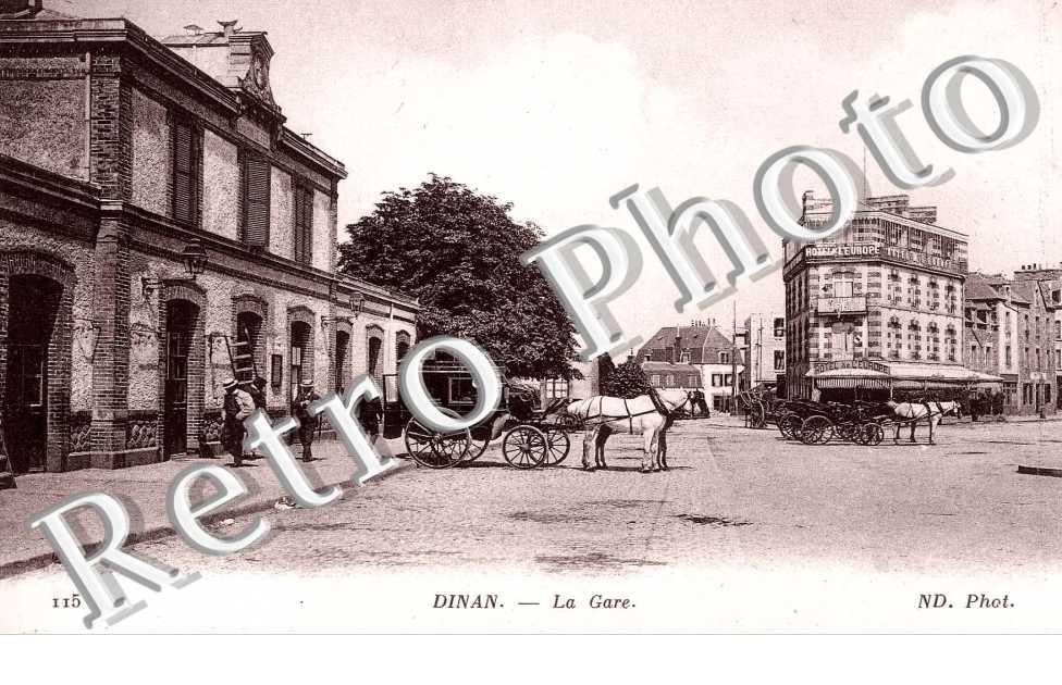 la gare