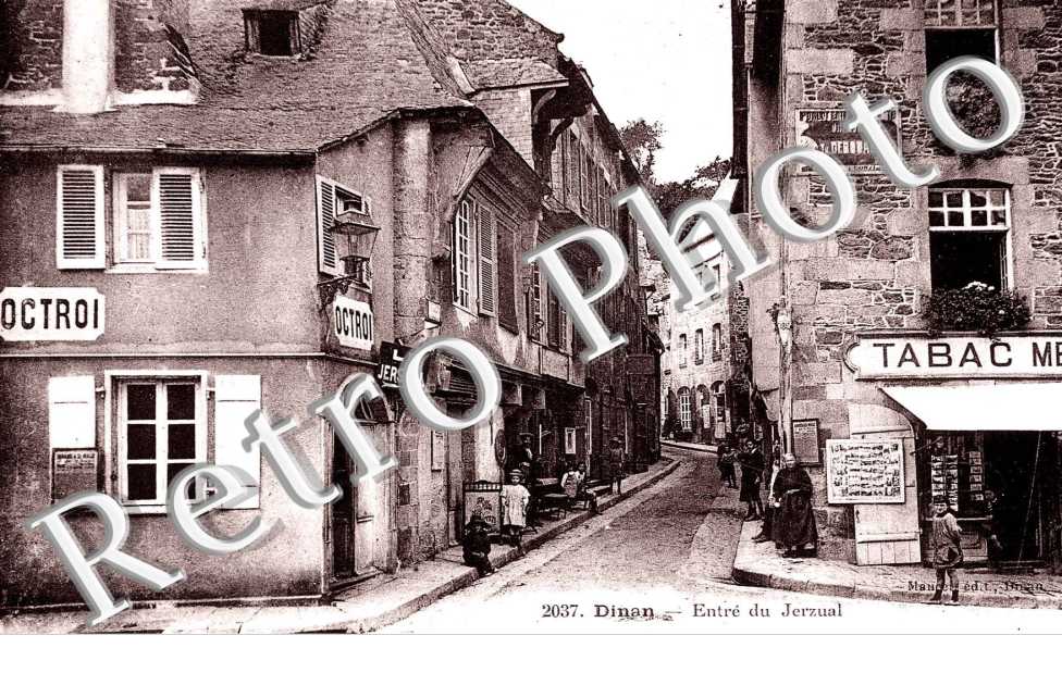 entee du Jerzual
