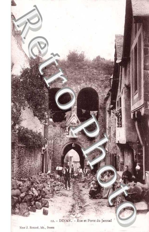 La Rue de Jerzual