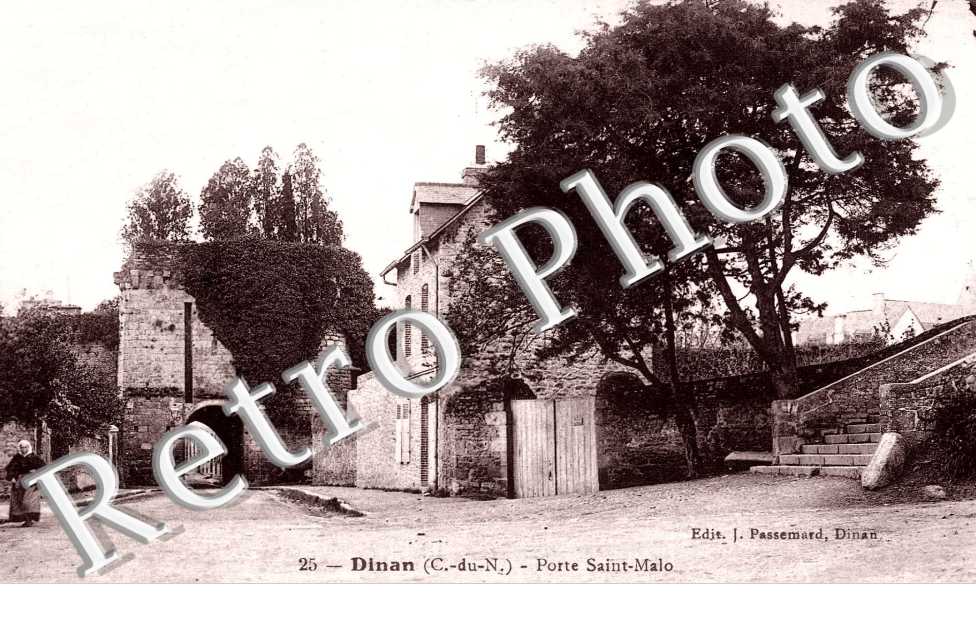 porte Saint Malo