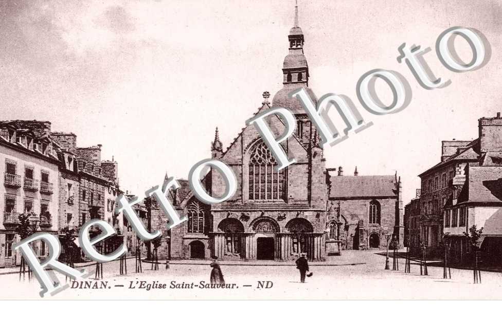 Eglise Saint Sauveur