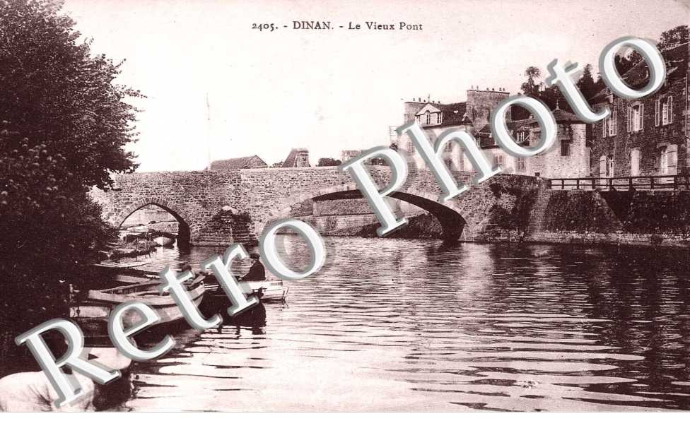 le Vieux pont