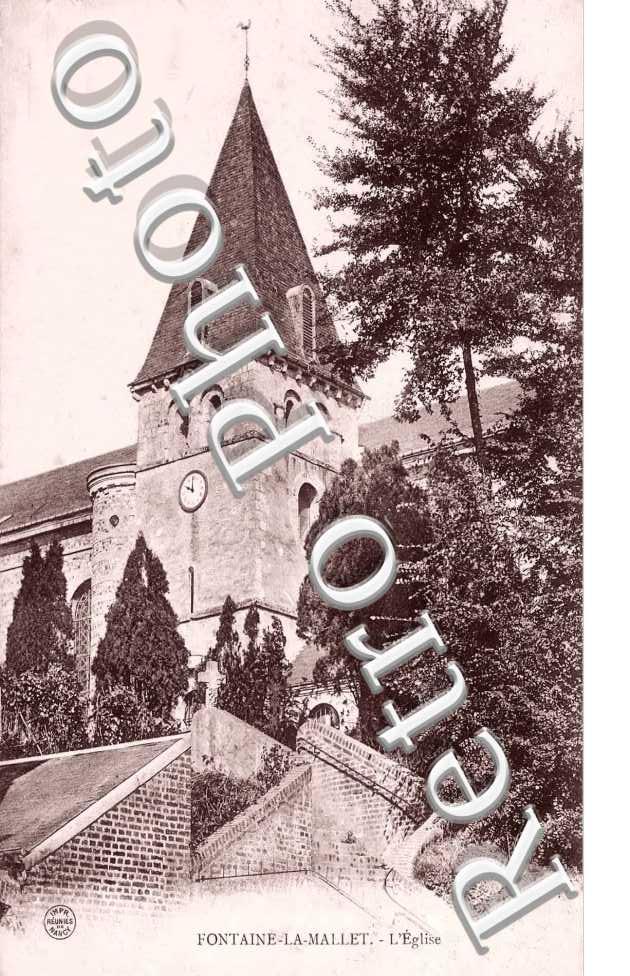 l'eglise