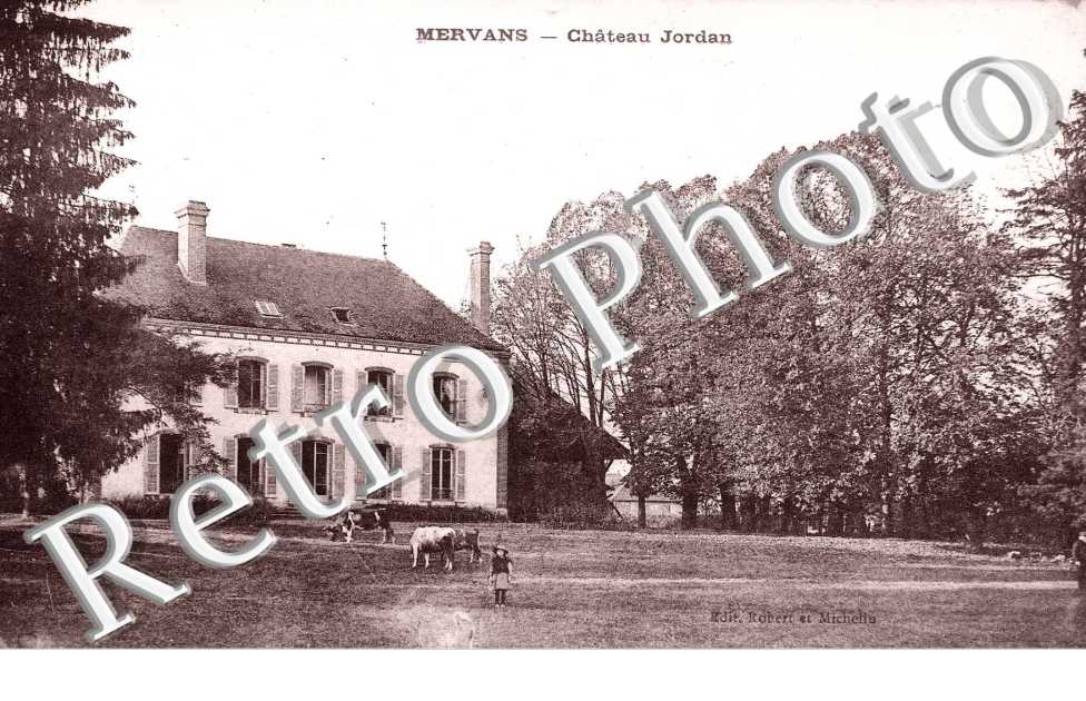 CHATEAU LORDAN