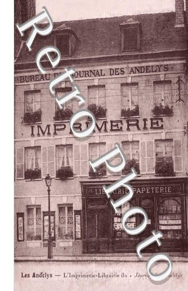 L'IMPRIMERIE