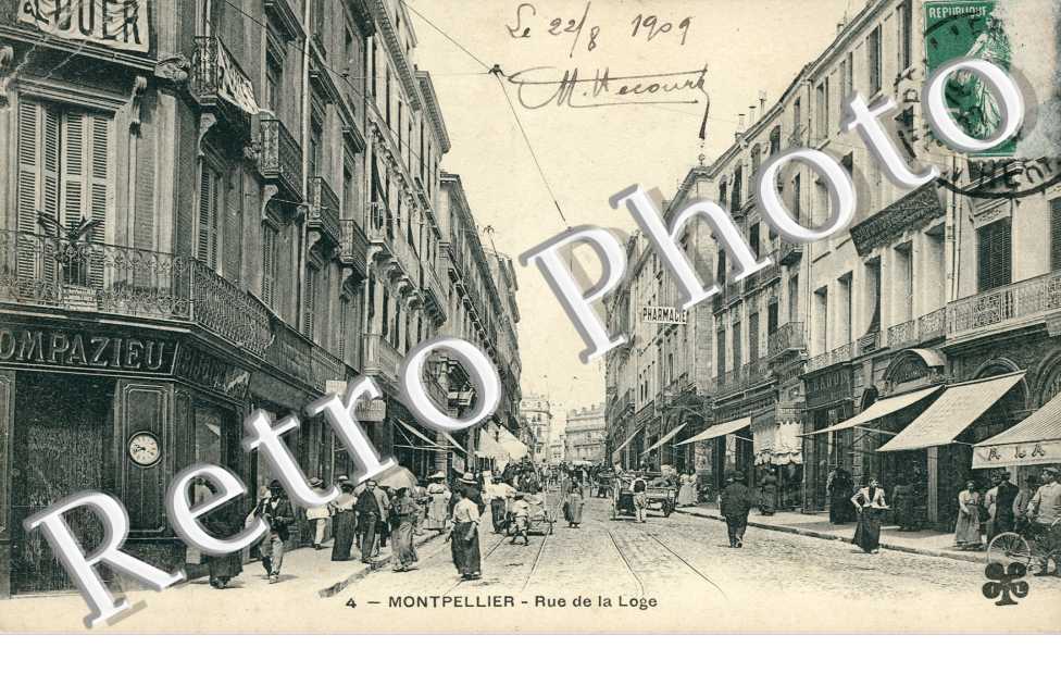 Rue de la Loge