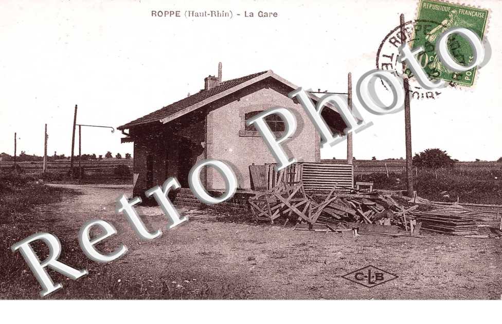LA GARE