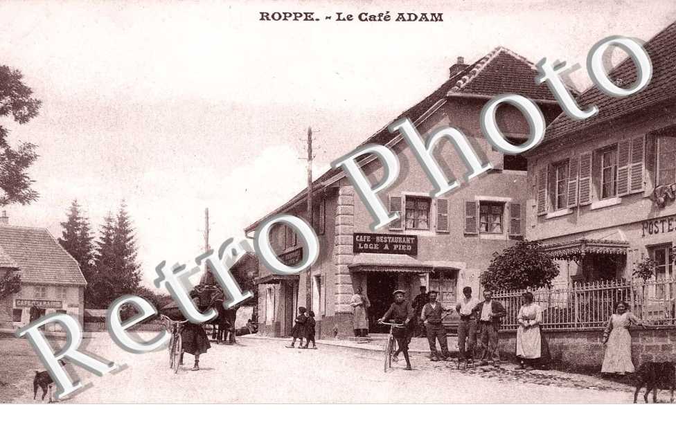 LE CAFE ADAM