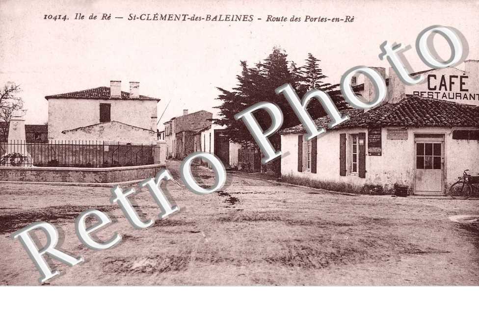 route des Portes-en-Re