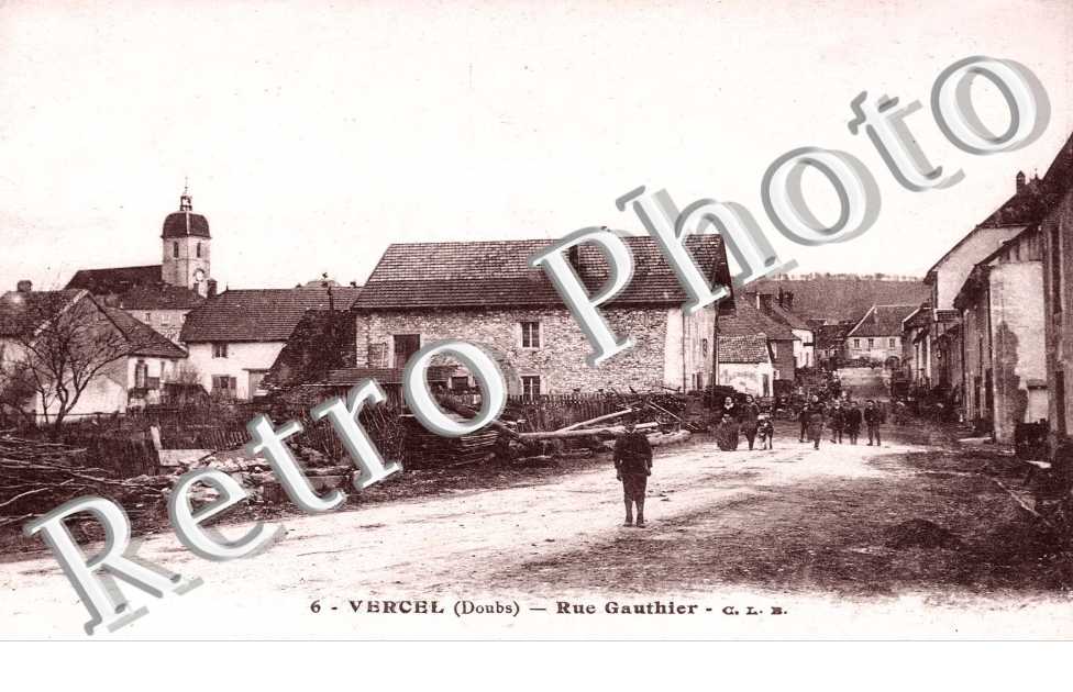rue gauthier