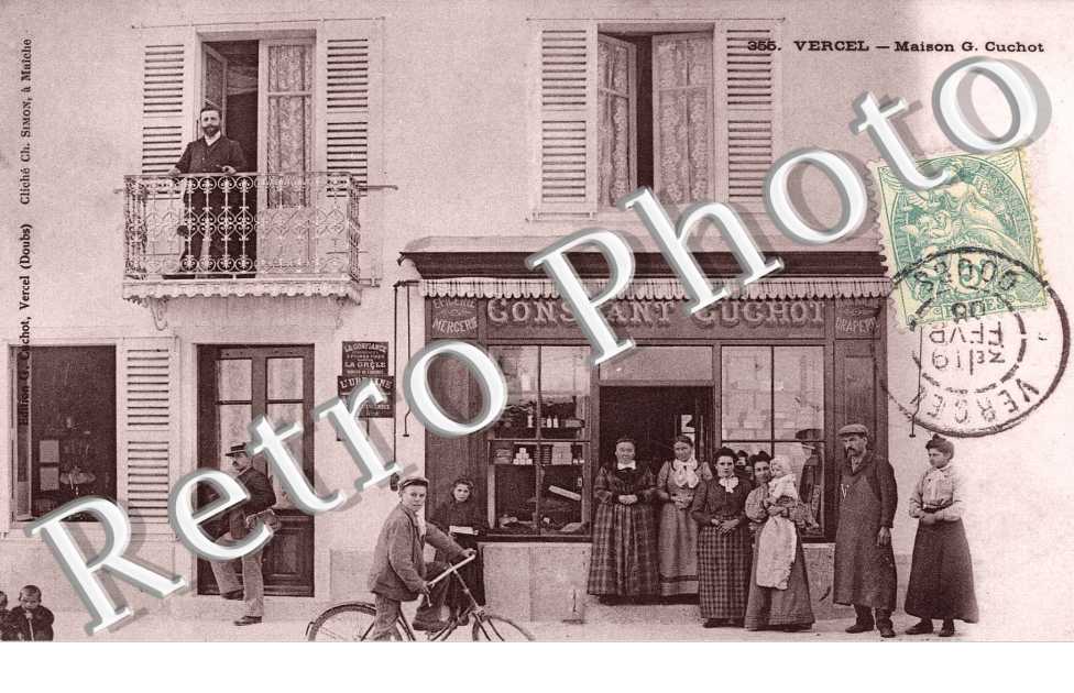 maison G.Cuchot