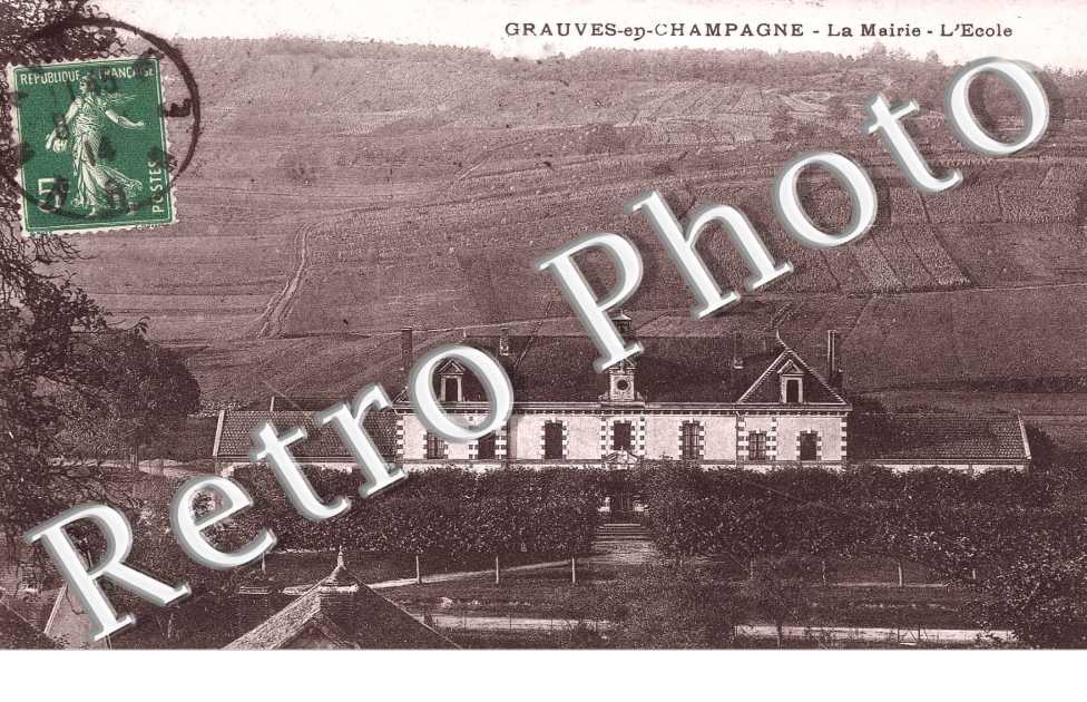 LA MAIRIE L'ECOLE