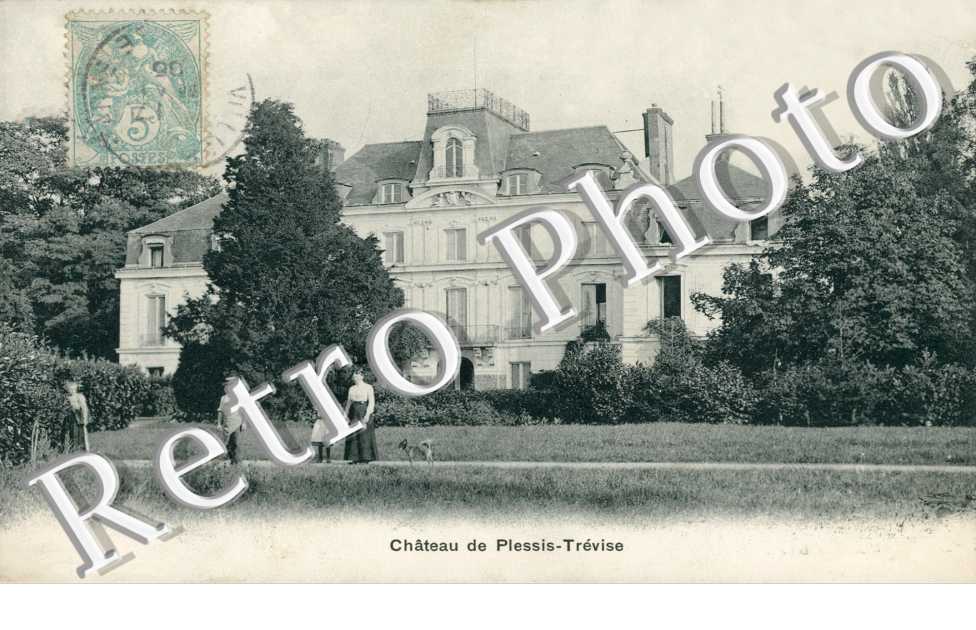 CHATEAU DE PLESSIS