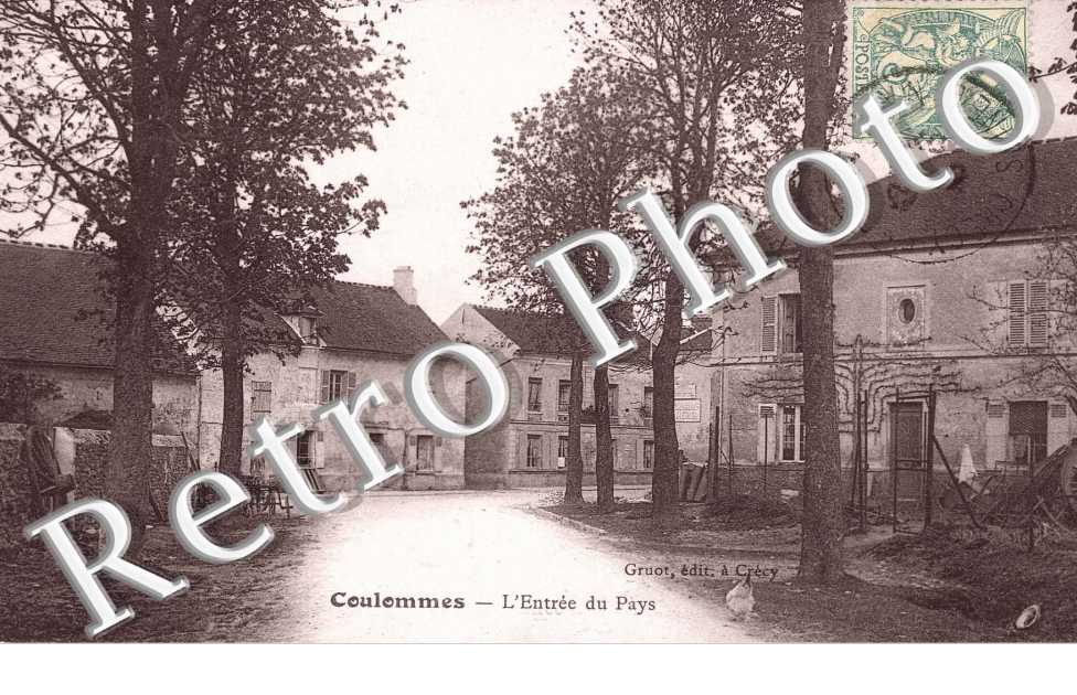 l'Entree du Pays