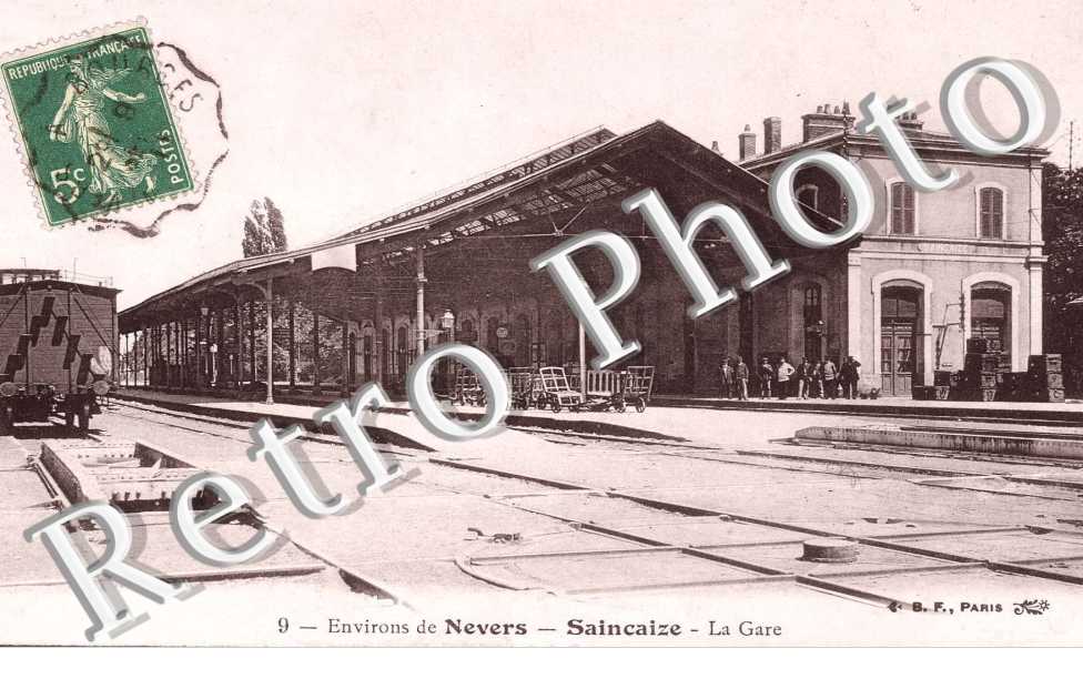 la gare