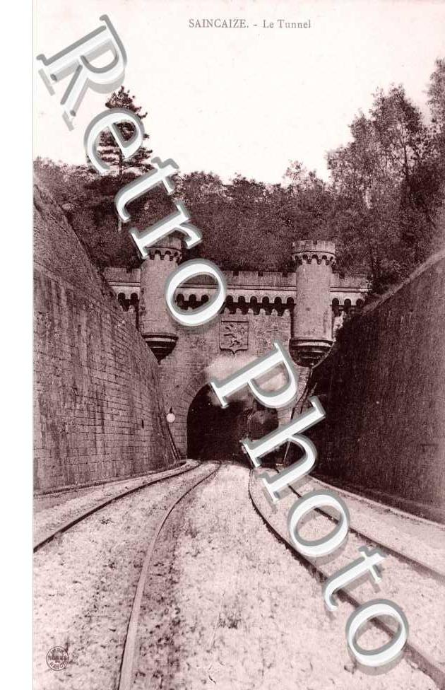 le tunnel