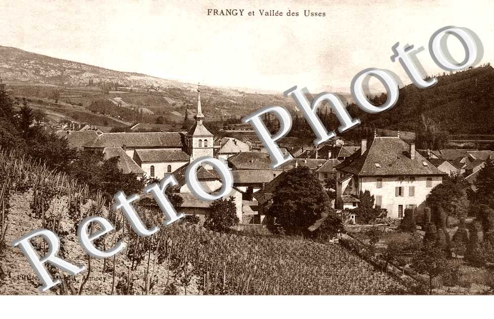 vallee des Usses