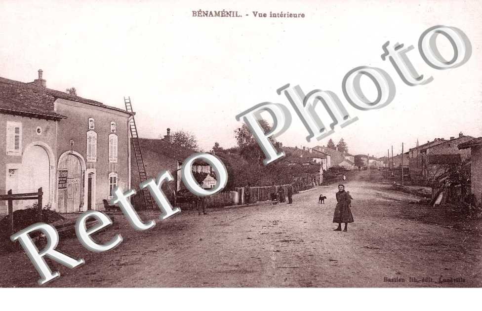 vue interieure