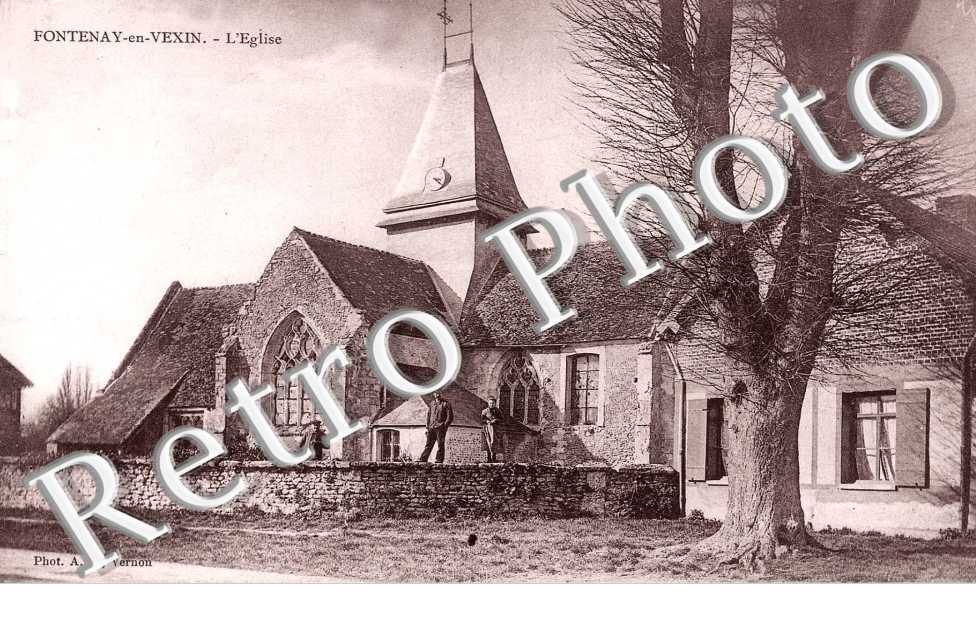 L'eglise