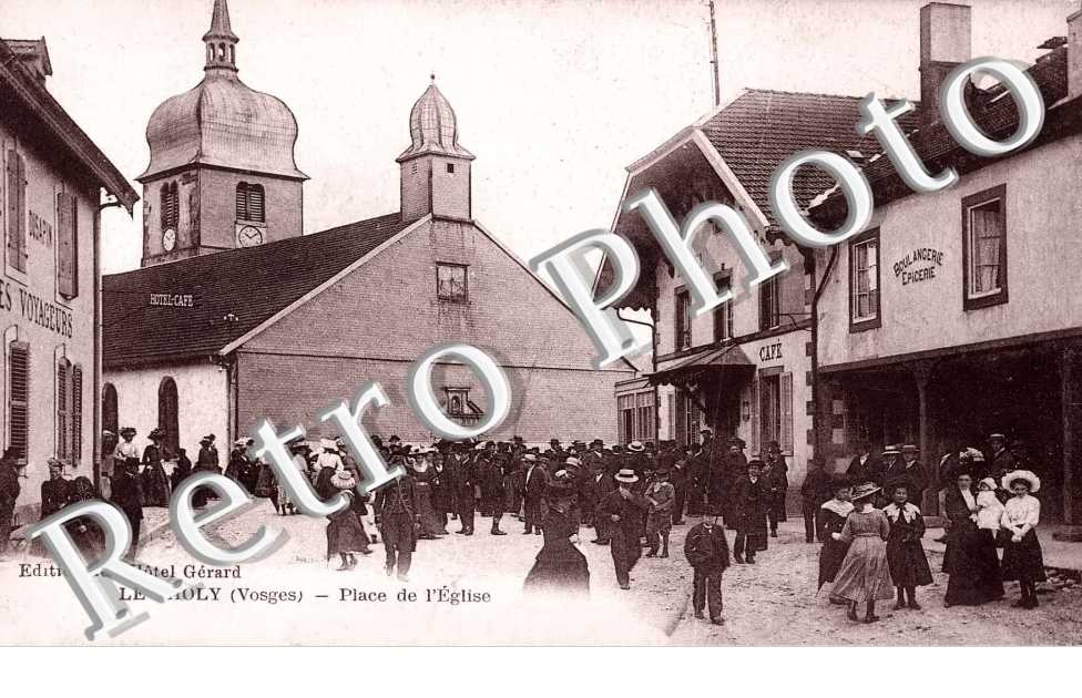 place de l'eglise