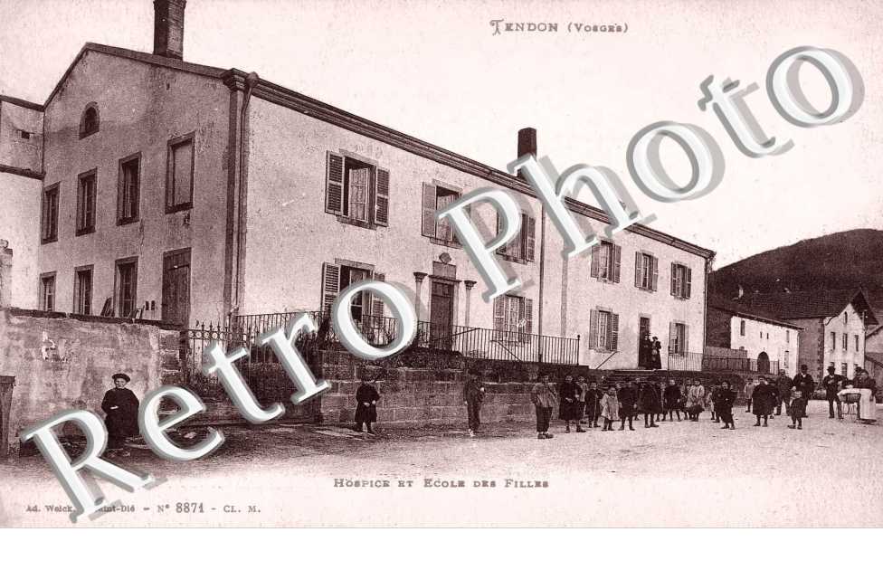 Hospice et ecole des filles
