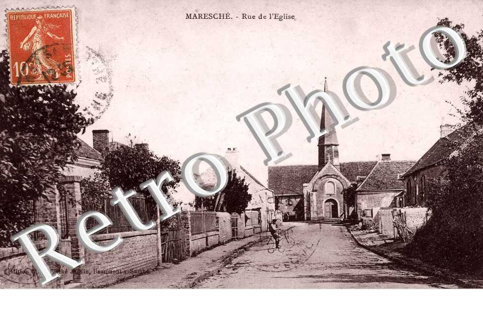 RUE DE L'EGLISE