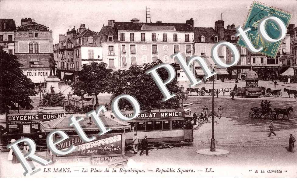 place de la Republique