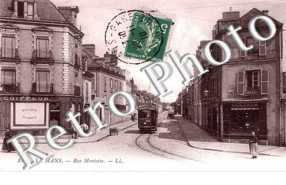 rue Montoise