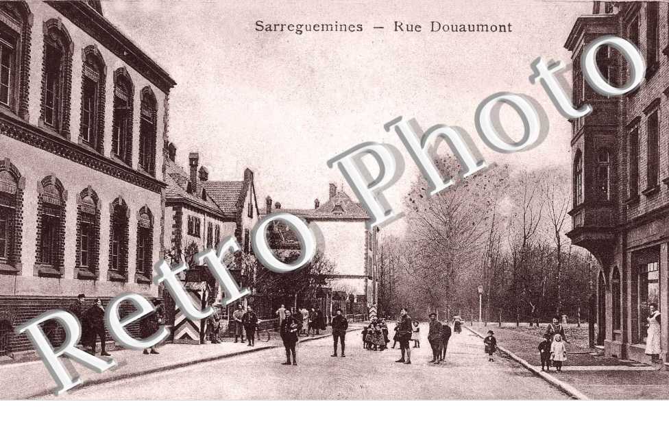 rue Douamont