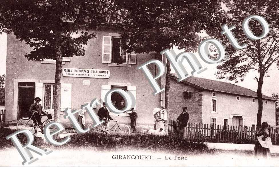 La Poste