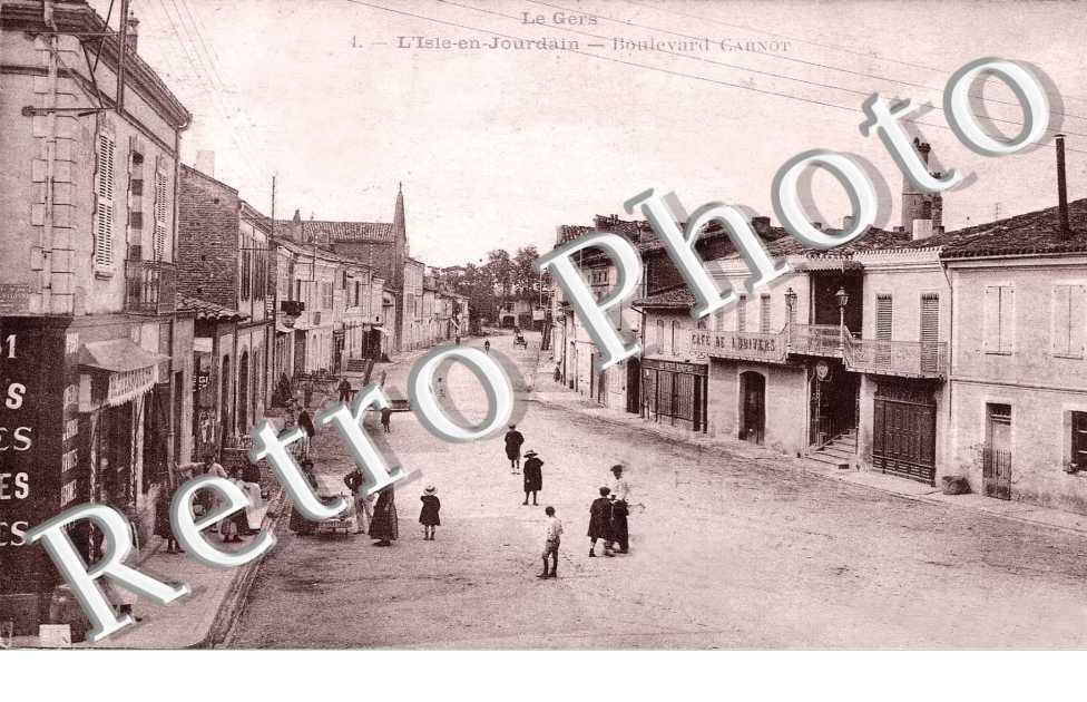 boulevard Carnot