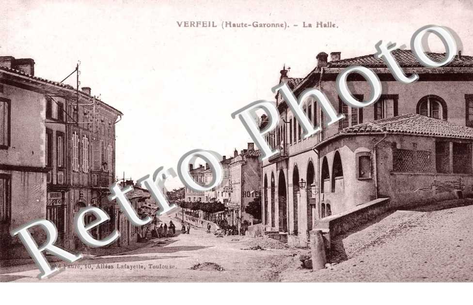 la halle