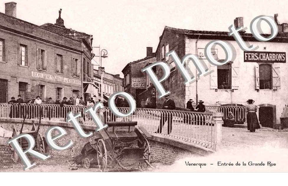 entree de la Grande Rue
