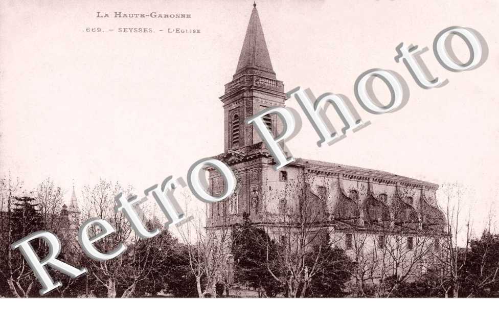 L'eglise