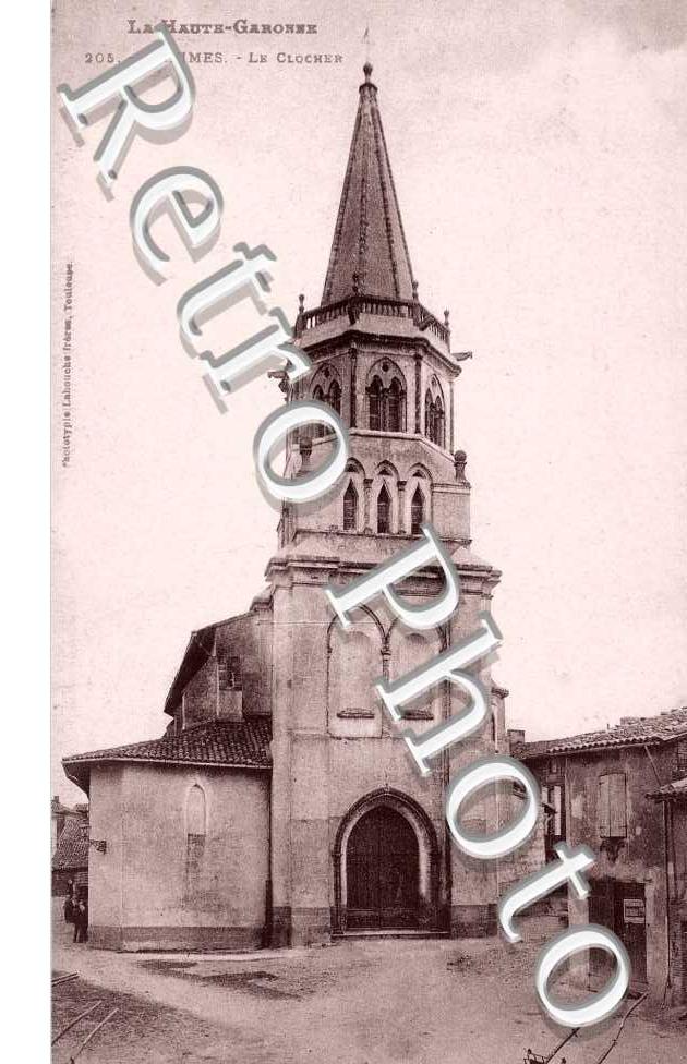 le clocher