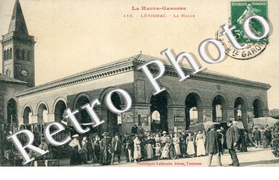 La Halle