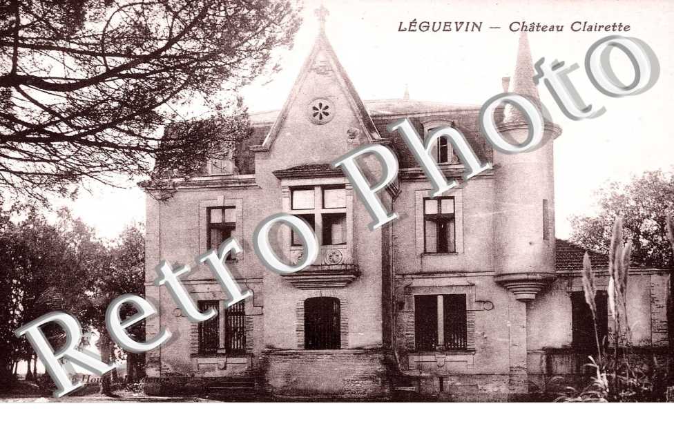 Chateau Clairette