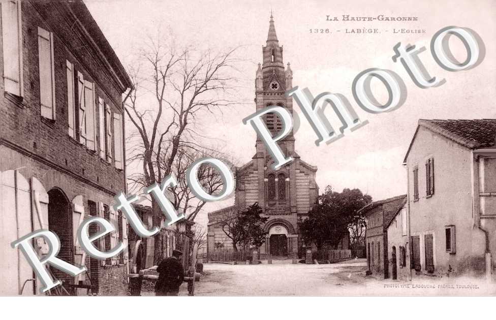L'Eglise