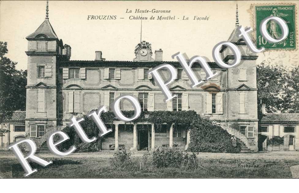 Le Chateau de Montbel
