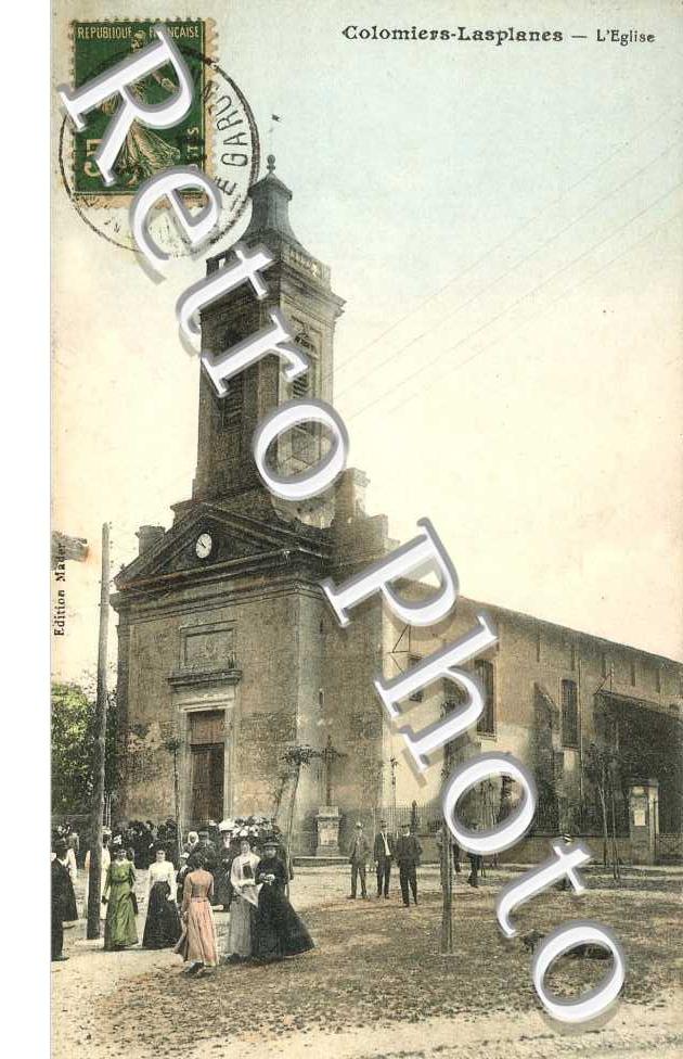 l'eglise