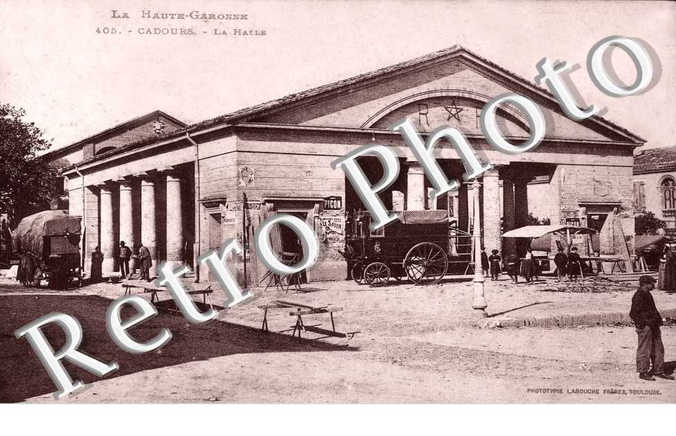 la halle
