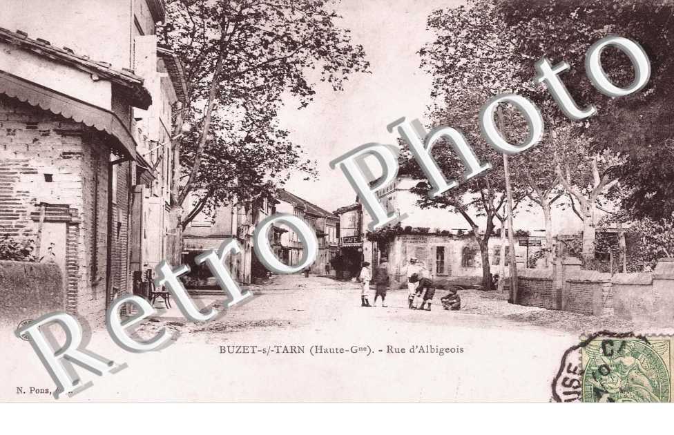 rue d'Albigeois
