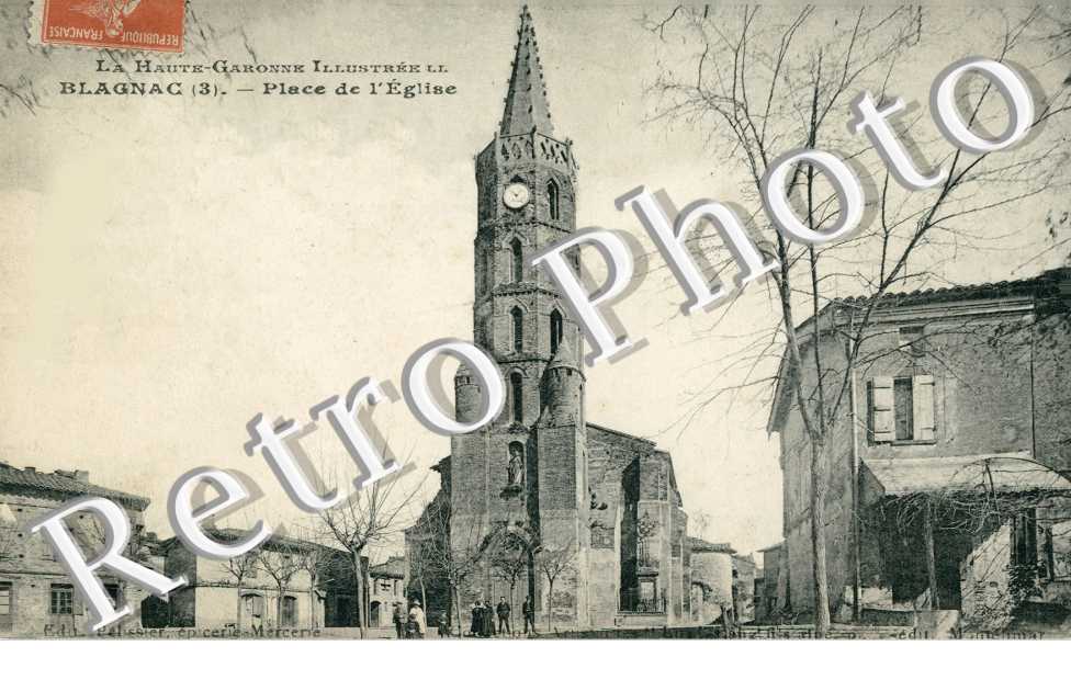 place de l'eglise