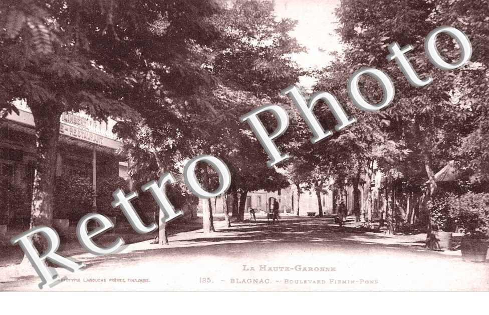 boulevard Firmin-Pons