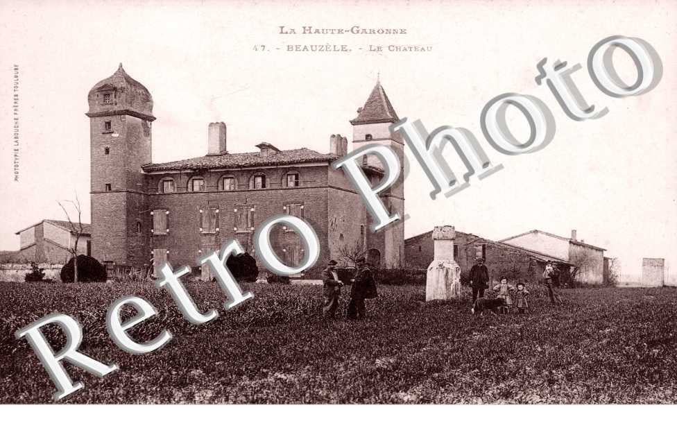 Le Chateau