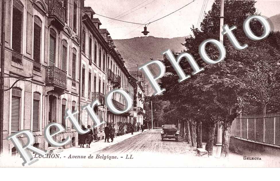 Avenue de la Belgique