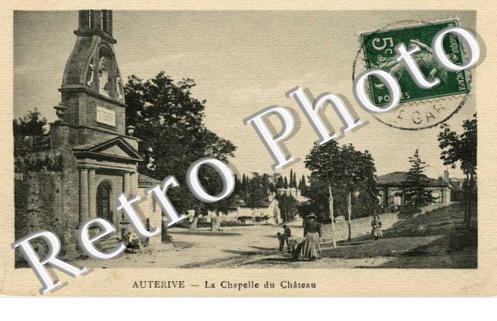 la chapelle du chateau
