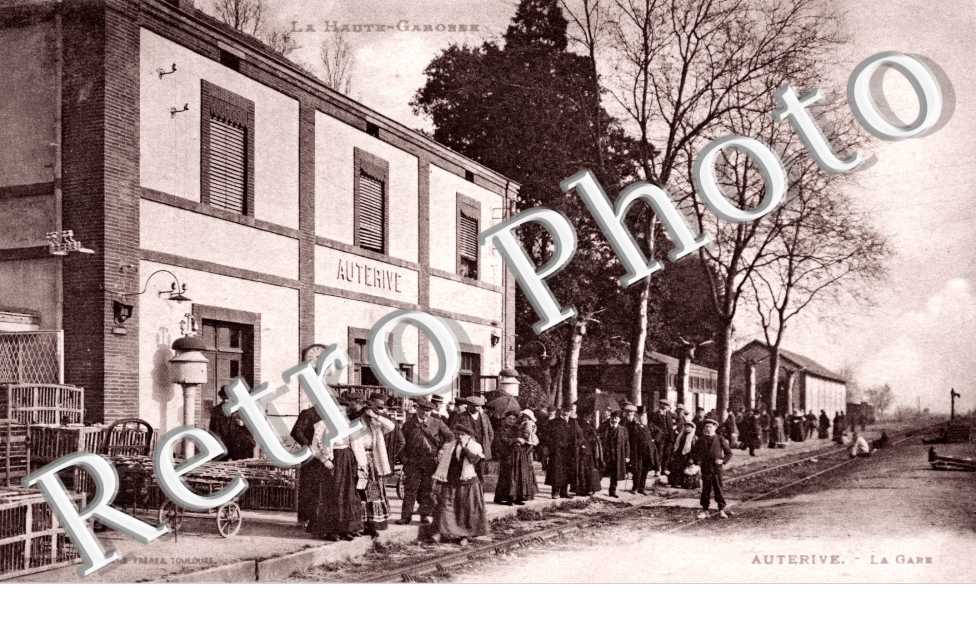 la gare
