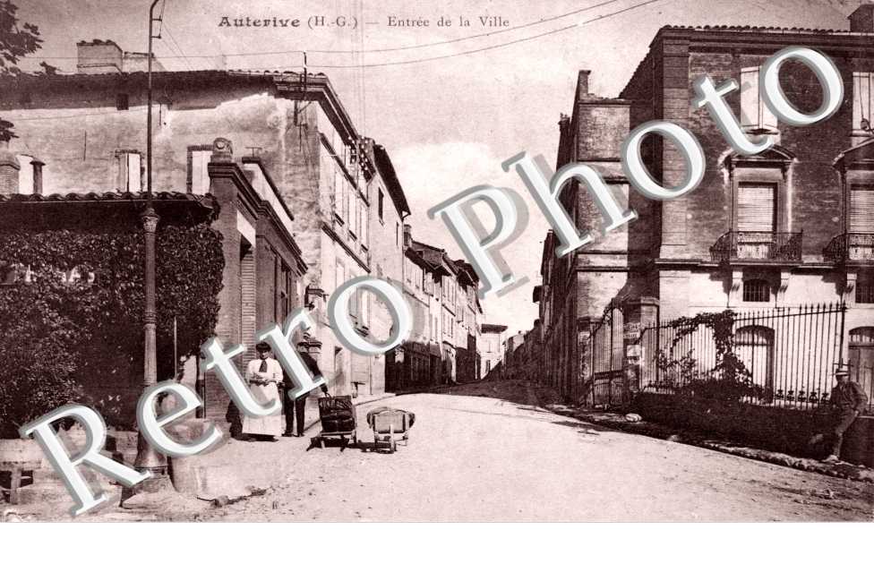 entree de la ville